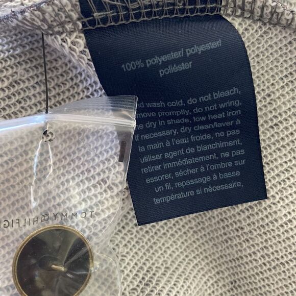 Tommy Hilfiger Animal Print Blazer Medium New - Picture 8 of 10